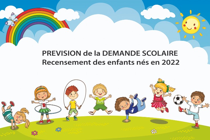 Saint-Barth - recensement des enfants